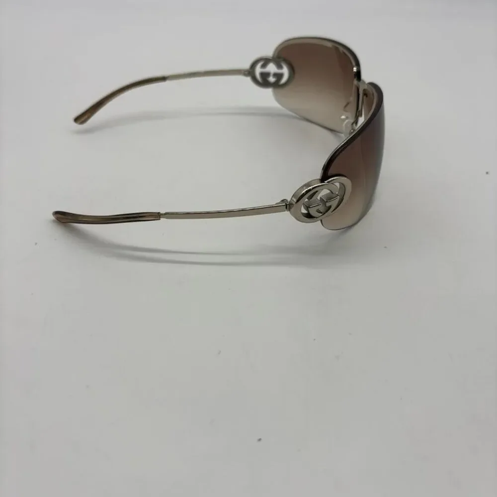 Gucci Rimless Sunglasses - Picture 3 of 6